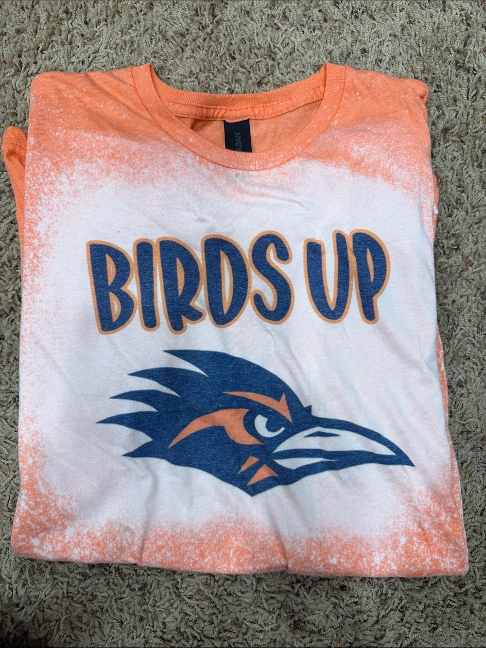 UTSA Birds Up Tee